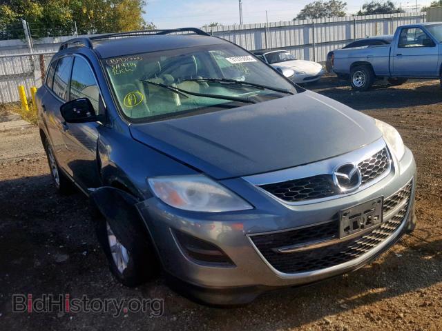 2011 MAZDA CX-9 - VIN: JM3TB2CV0B0315515 - Фото 5