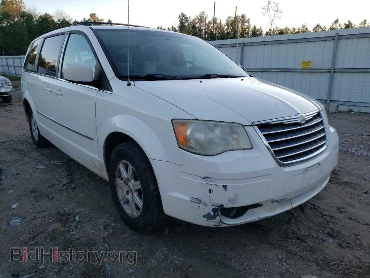 Photo 2A4RR8D18AR449653 - CHRYSLER MINIVAN 2010