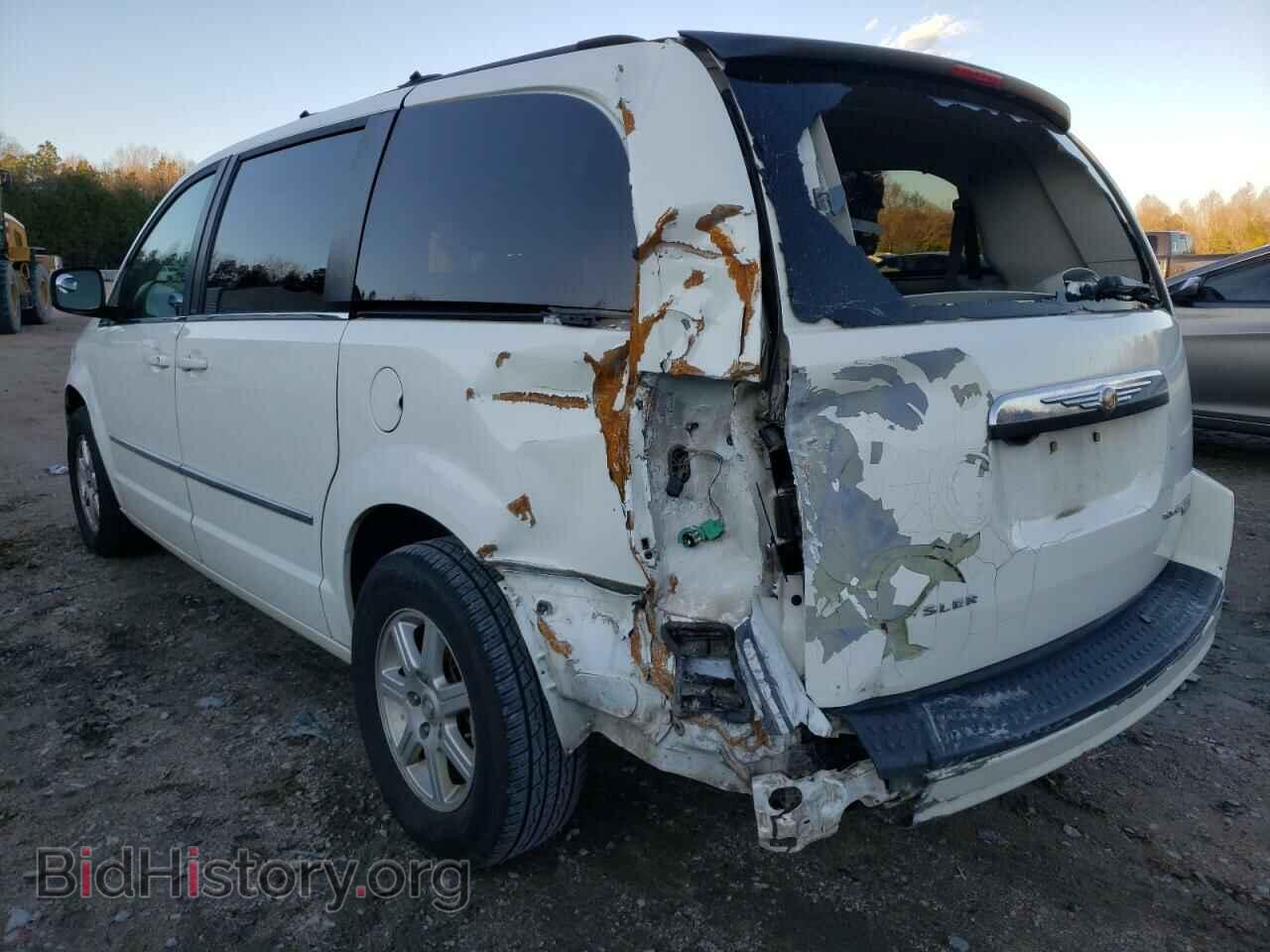 2010 CHRYSLER MINIVAN - VIN: 2A4RR8D18AR449653 - Фото 3