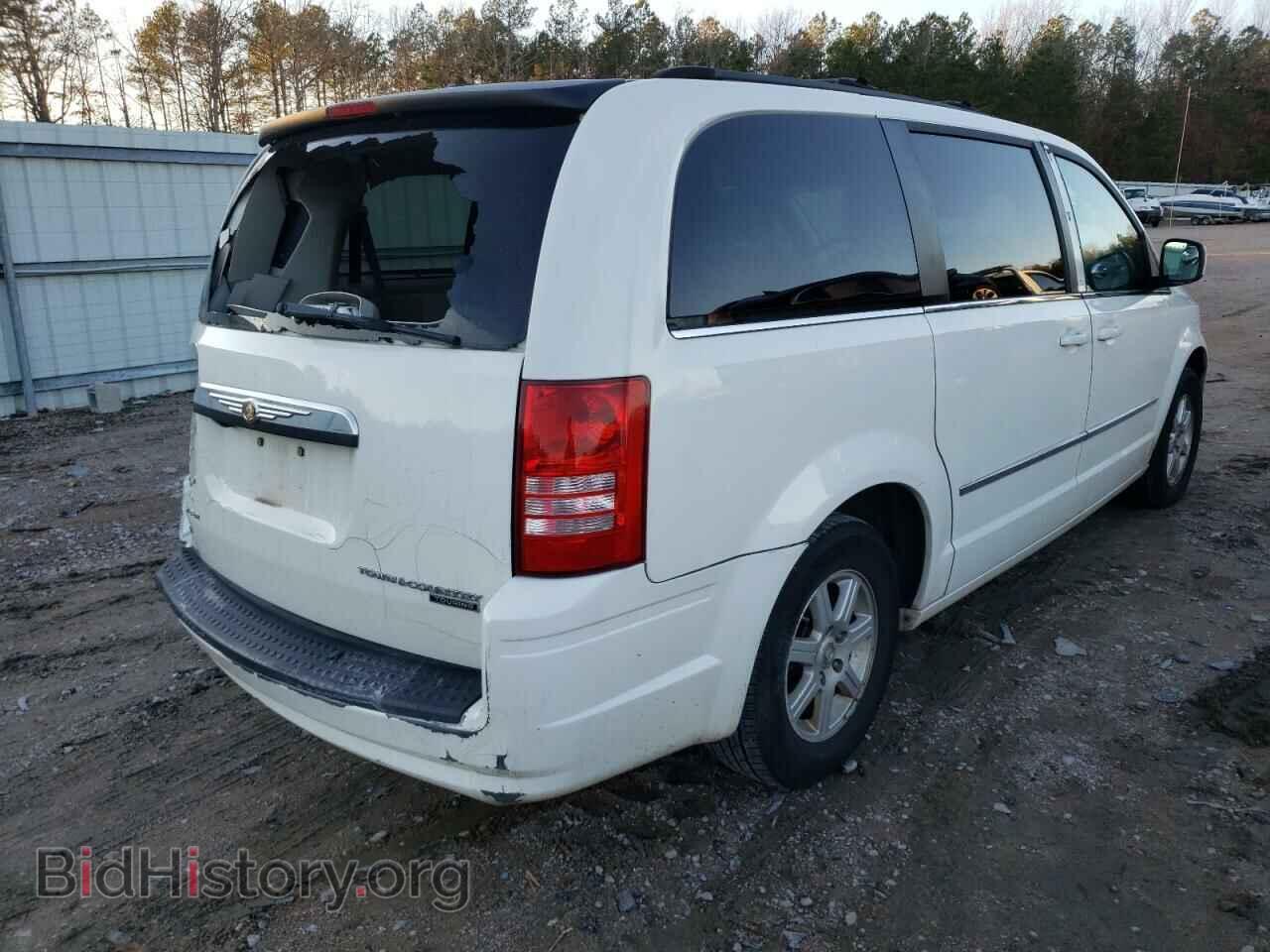 2010 CHRYSLER MINIVAN - VIN: 2A4RR8D18AR449653 - Фото 4