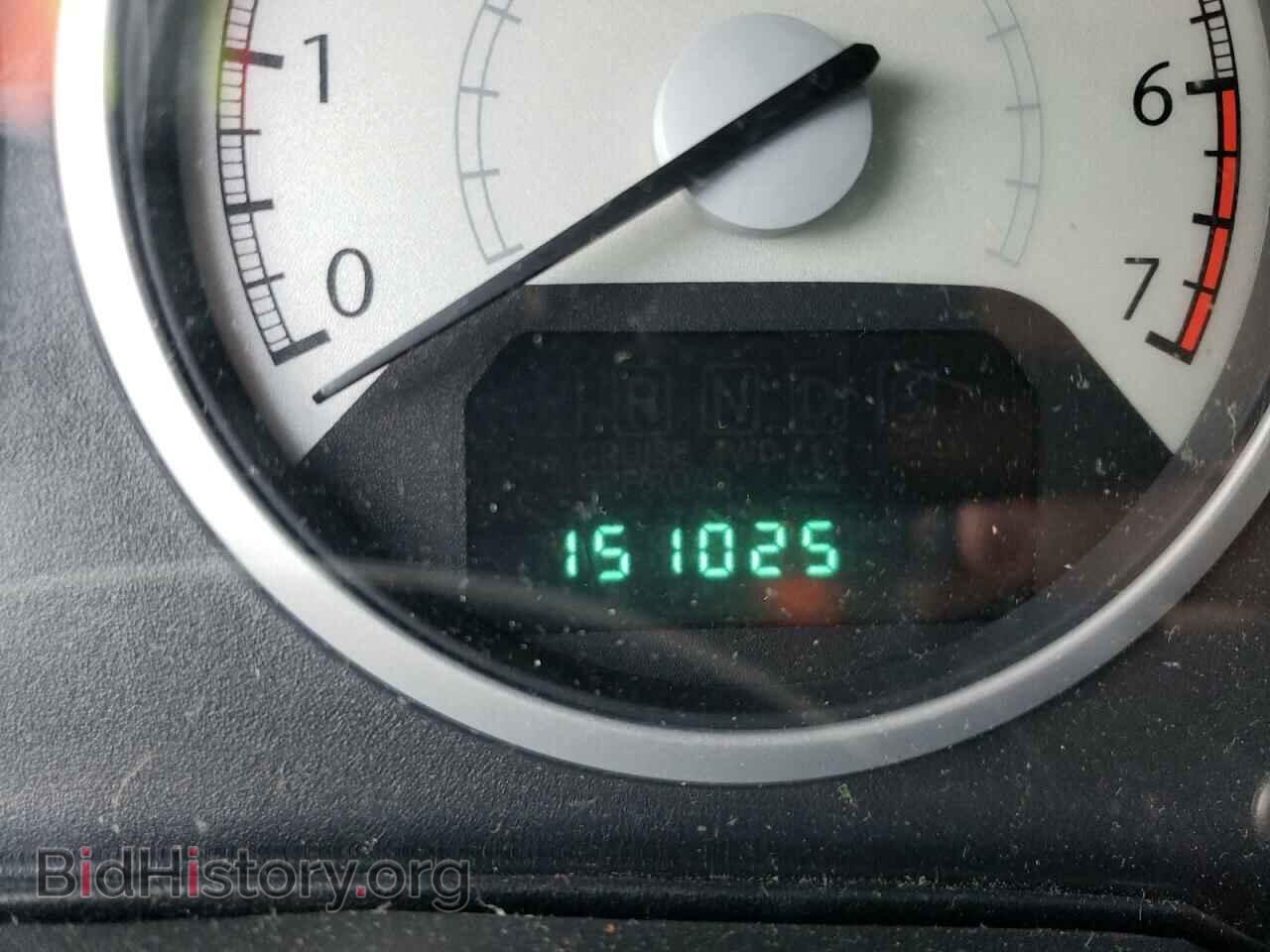 2010 CHRYSLER MINIVAN - VIN: 2A4RR8D18AR449653 - Фото 8