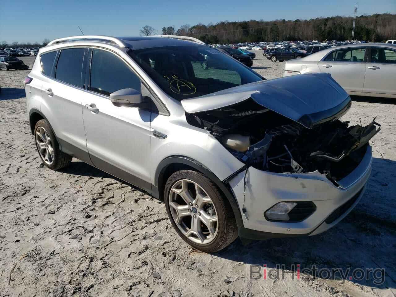 Photo 1FMCU0J91HUD04078 - FORD ESCAPE 2017