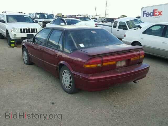 1995 SATURN SL/SL1/SL2 - VIN: 1G8ZK5278SZ399080 - Фото 3