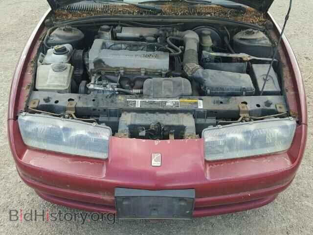 1995 SATURN SL/SL1/SL2 - VIN: 1G8ZK5278SZ399080 - Фото 7