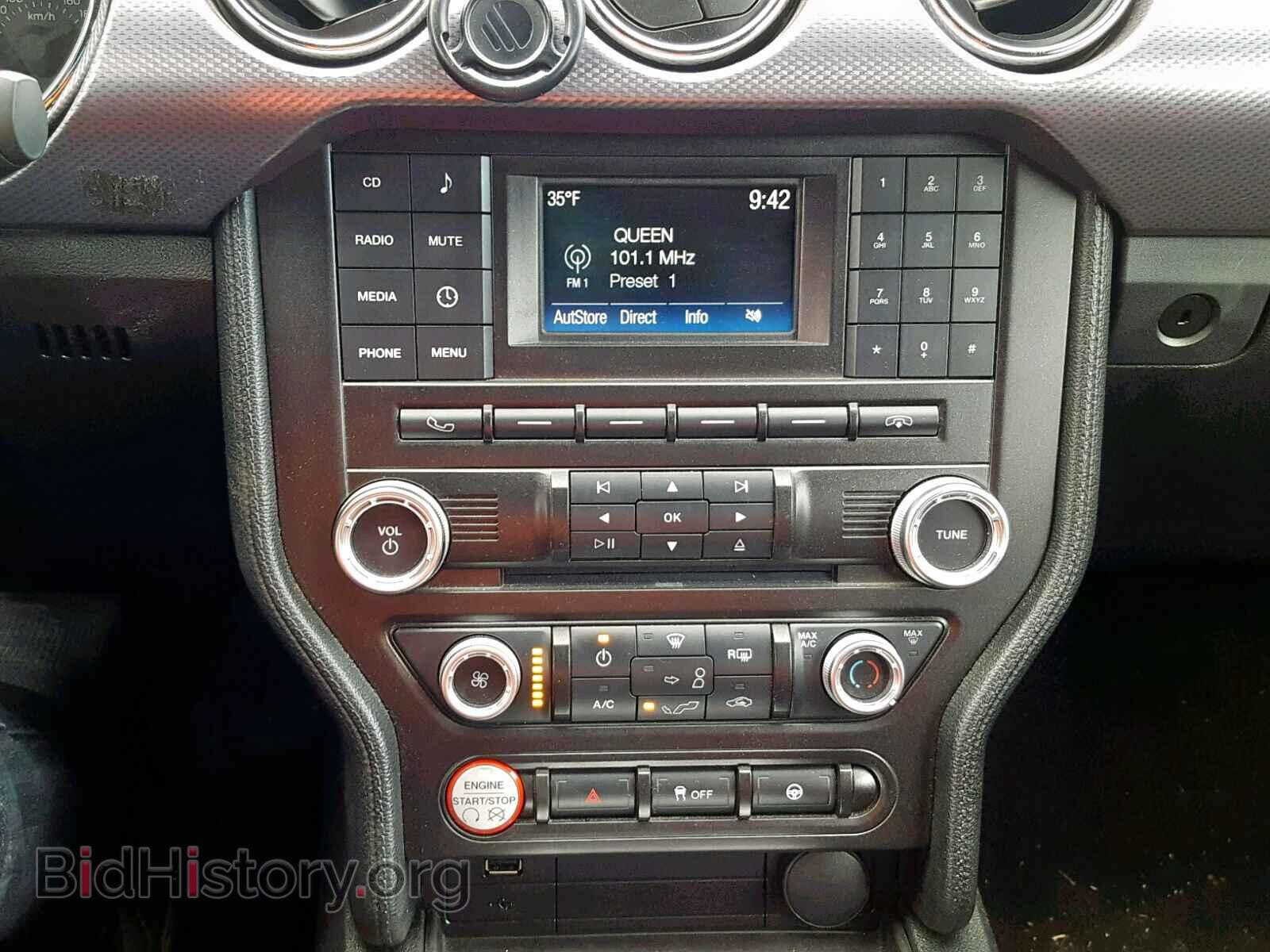 2015 FORD MUSTANG - VIN: 1FA6P8TH5F5435765 - Фото 9