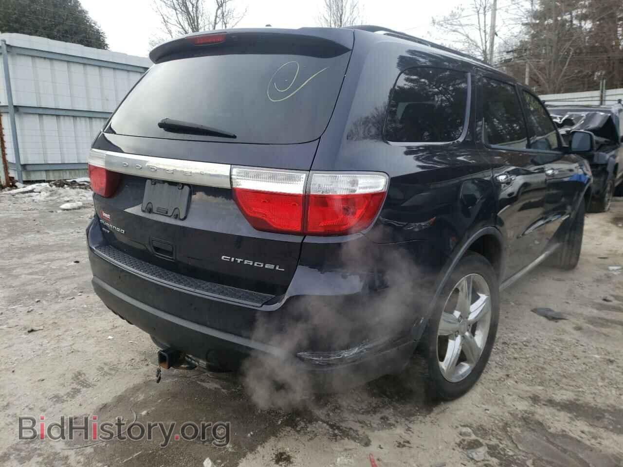 2011 DODGE DURANGO - VIN: 1D4RE5GG8BC673390 - Photo 4