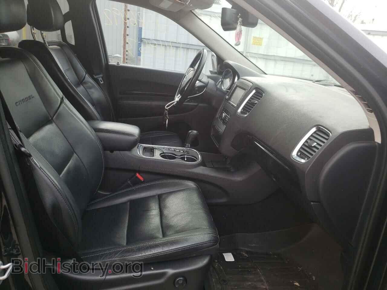 2011 DODGE DURANGO - VIN: 1D4RE5GG8BC673390 - Photo 5
