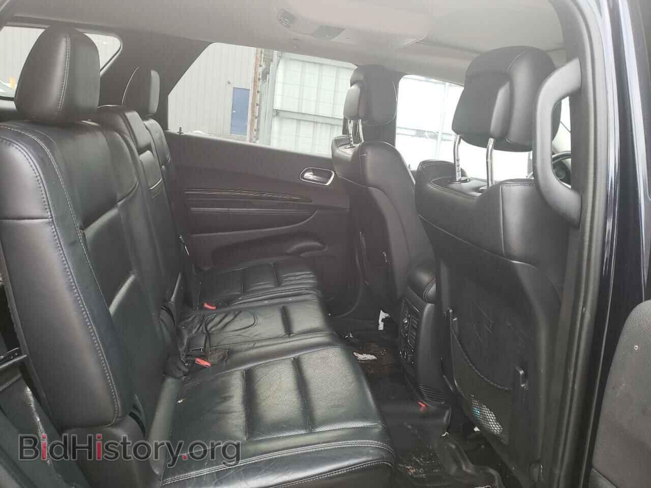 2011 DODGE DURANGO - VIN: 1D4RE5GG8BC673390 - Photo 6