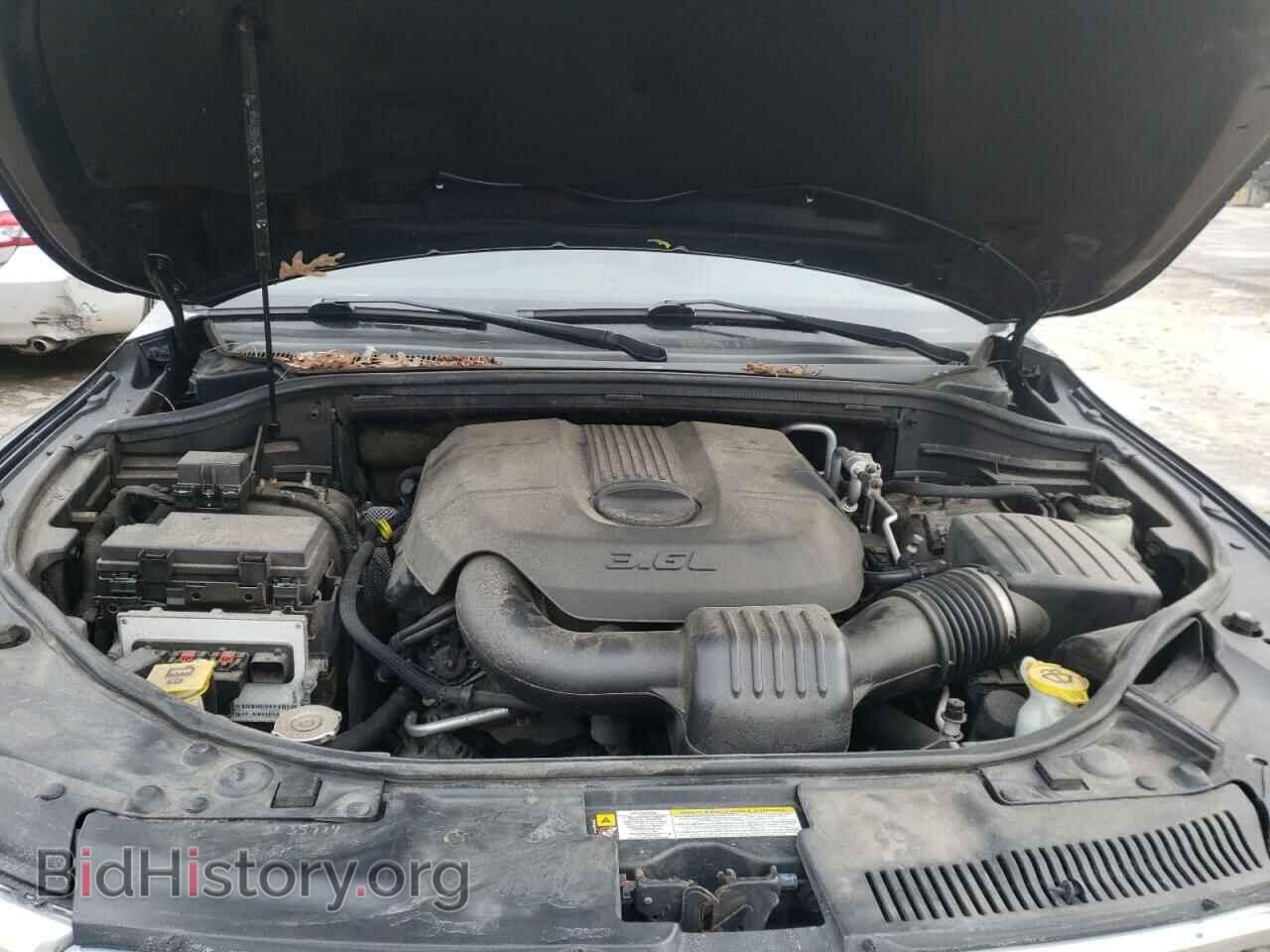 2011 DODGE DURANGO - VIN: 1D4RE5GG8BC673390 - Photo 7
