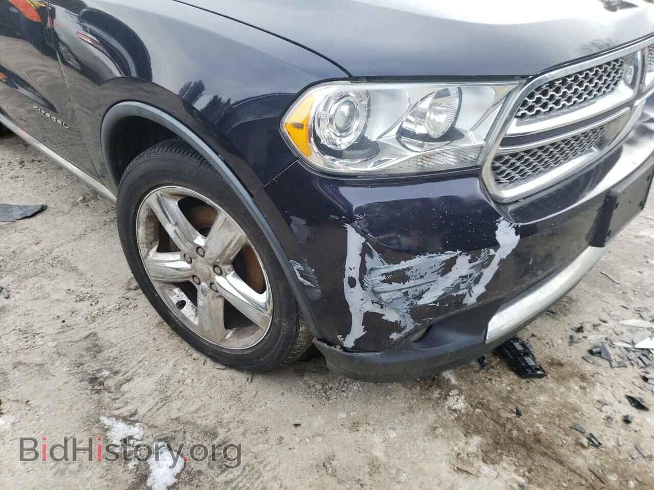 2011 DODGE DURANGO - VIN: 1D4RE5GG8BC673390 - Photo 9