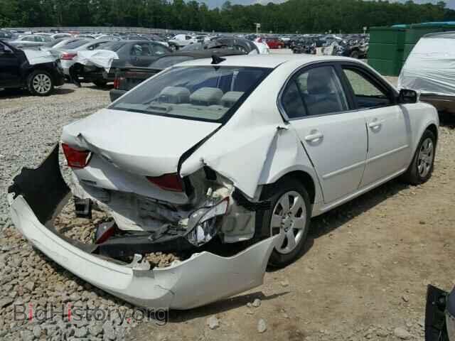 2010 KIA OPTIMA - VIN: KNAGG4A86A5408879 - Фото 4