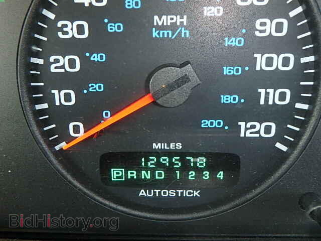 1998 CHRYSLER SEBRING - VIN: 3C3EL55H0WT322095 - Фото 8