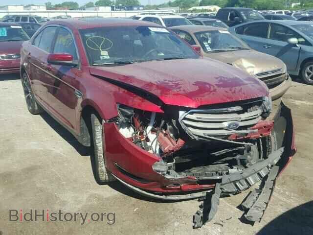 Photo 1FAHP2E84GG133022 - FORD TAURUS 2016