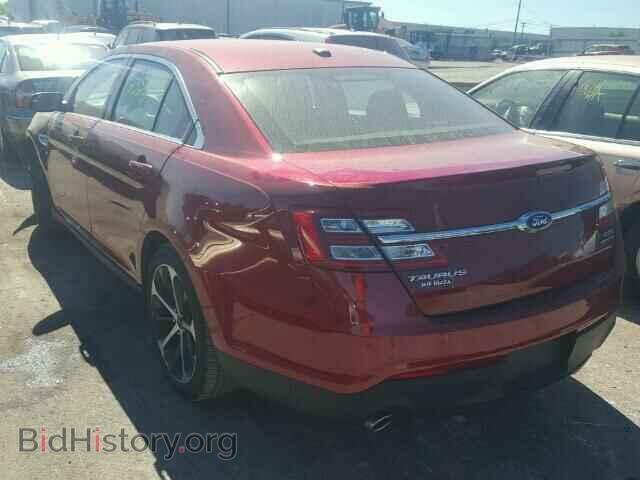 2016 FORD TAURUS - VIN: 1FAHP2E84GG133022 - Photo 3