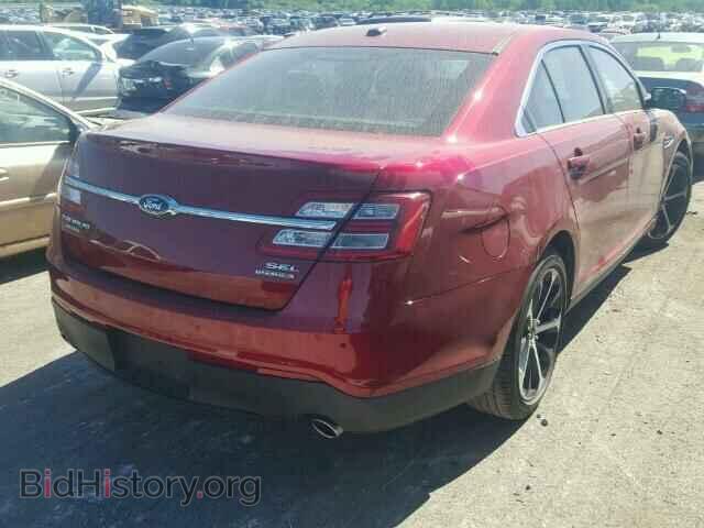 2016 FORD TAURUS - VIN: 1FAHP2E84GG133022 - Photo 4