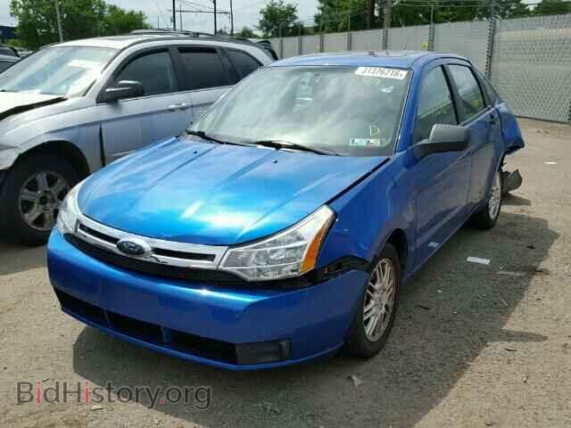 2010 FORD FOCUS - VIN: 1FAHP3FN5AW160902 - Фото 2