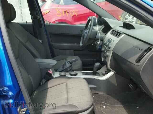 2010 FORD FOCUS - VIN: 1FAHP3FN5AW160902 - Фото 5