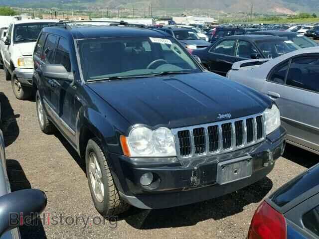 Photo 1J4HR58N16C262102 - JEEP CHEROKEE 2006