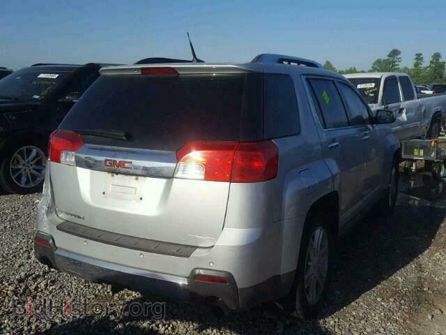 2012 GMC TERRAIN - VIN: 2GKFLWE55C6339703 - Фото 4