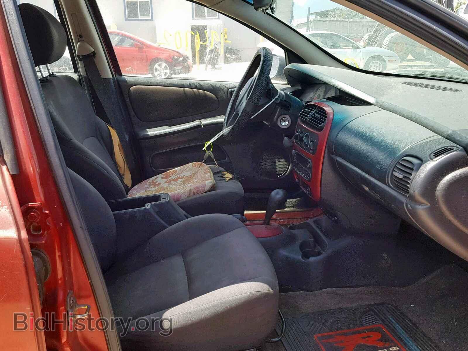 2004 DODGE NEON - VIN: 1B3ES56C44D535606 - Фото 5