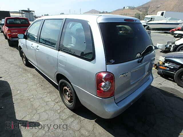 2006 MAZDA MPV - VIN: JM3LW28A260564981 - Фото 3