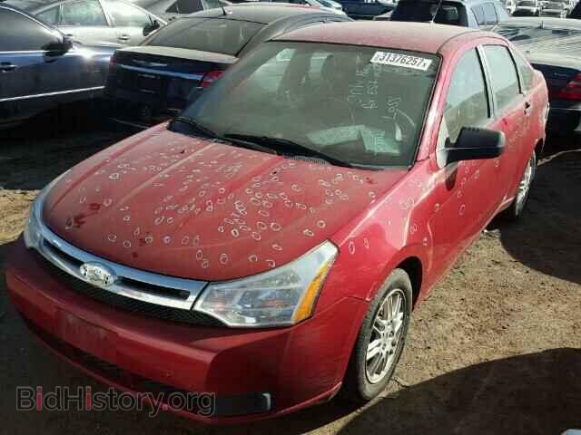 2010 FORD FOCUS - VIN: 1FAHP3FN9AW232572 - Фото 2