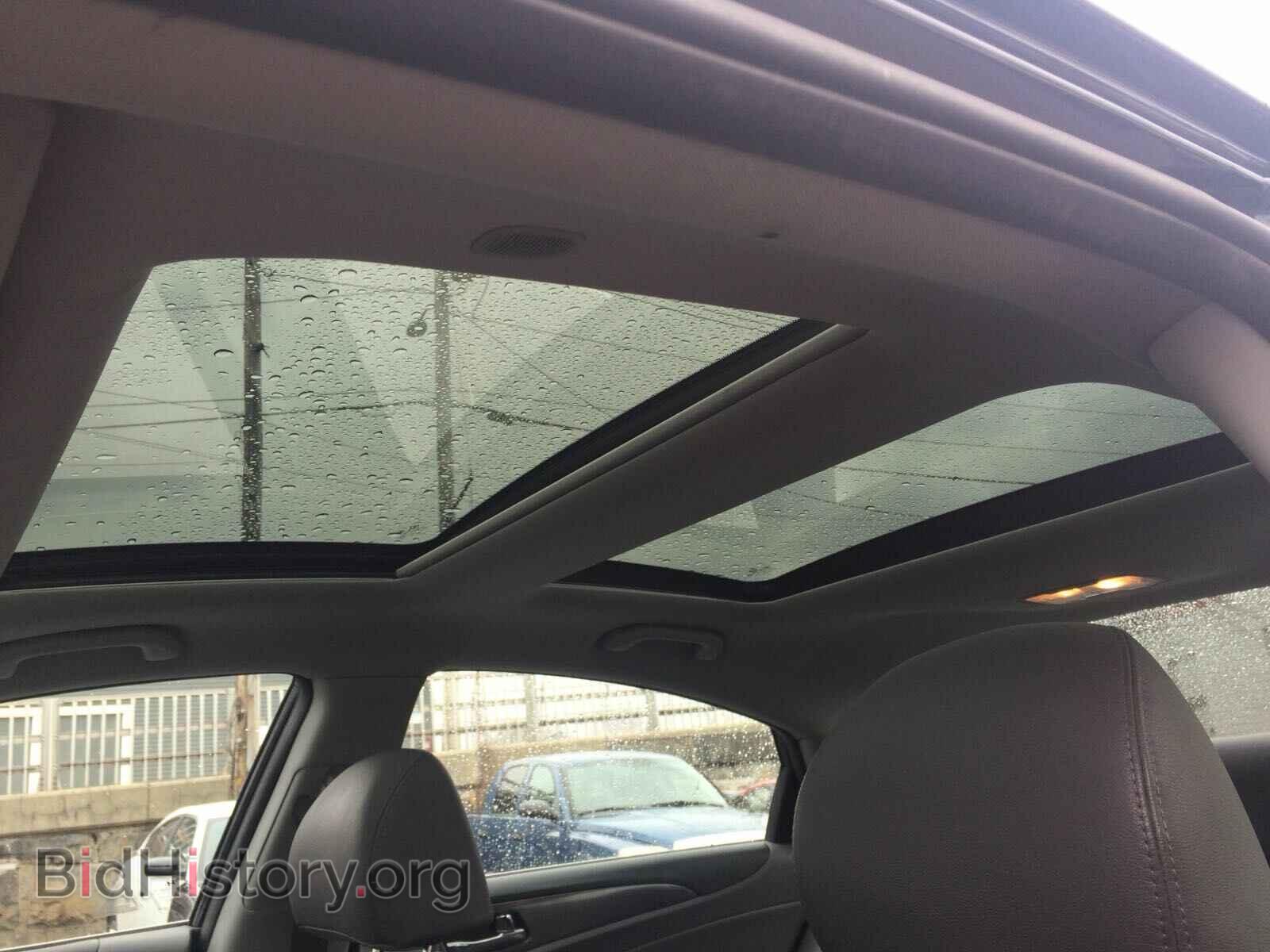 2012 HYUNDAI SONATA - VIN: KMHEC4A40CA021009 - Фото 5