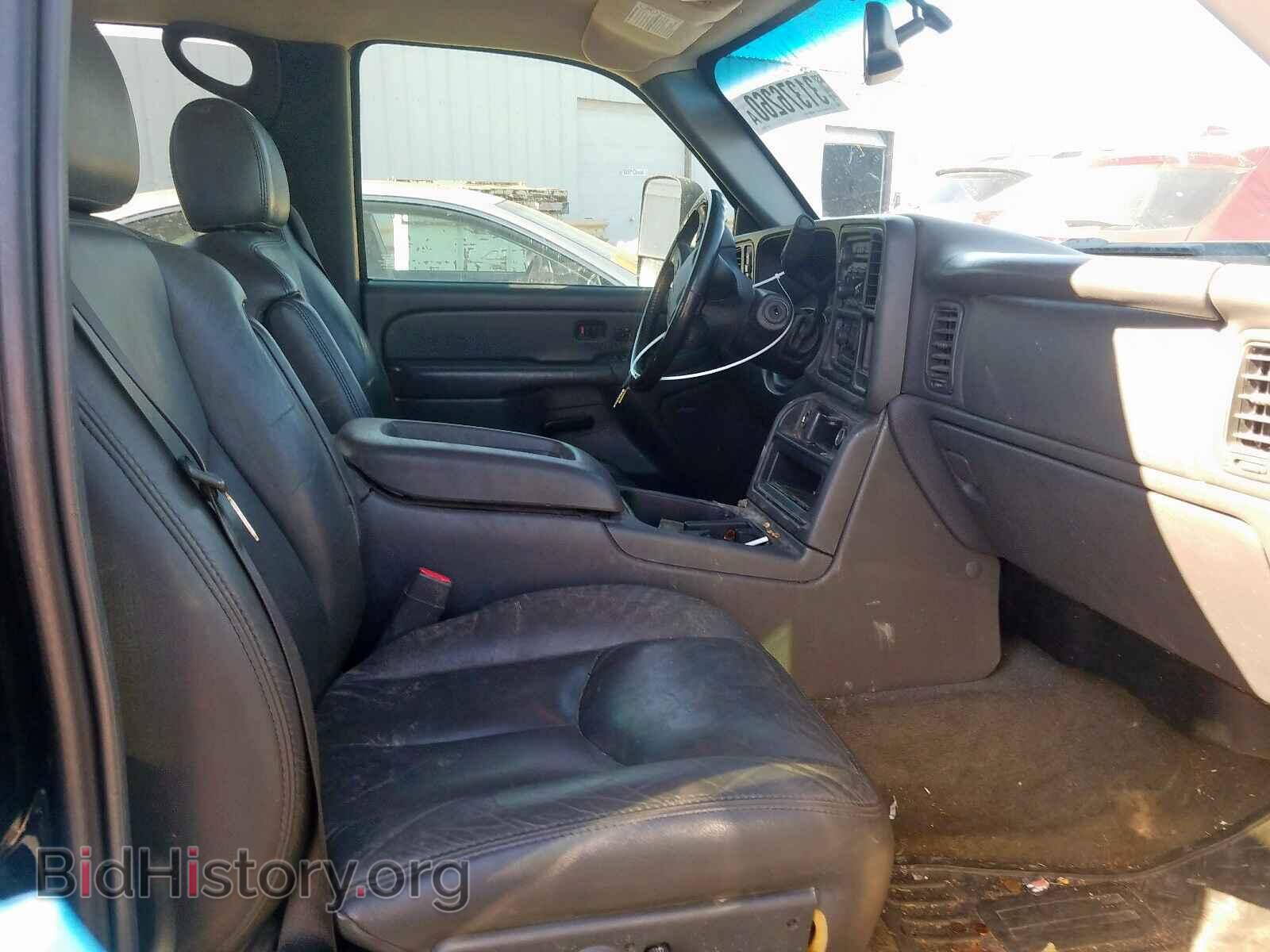2007 CHEVROLET SILVERADO - VIN: 1GCHK23D77F190197 - Photo 5