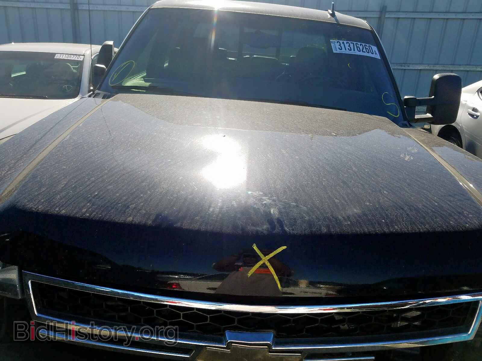 2007 CHEVROLET SILVERADO - VIN: 1GCHK23D77F190197 - Photo 7