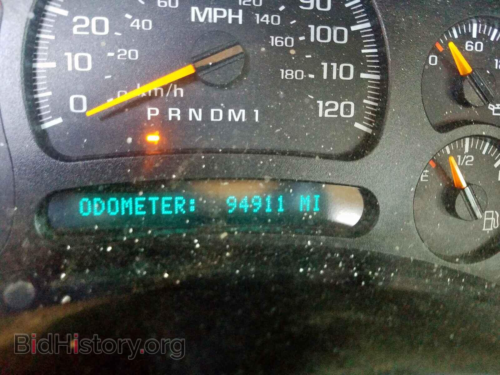 2007 CHEVROLET SILVERADO - VIN: 1GCHK23D77F190197 - Photo 8
