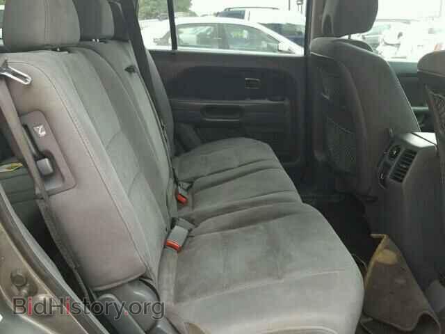 2007 HONDA PILOT - VIN: 2HKYF18497H516580 - Фото 6