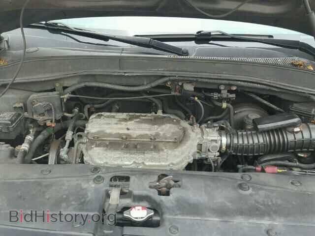 2007 HONDA PILOT - VIN: 2HKYF18497H516580 - Фото 7