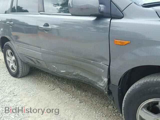 2007 HONDA PILOT - VIN: 2HKYF18497H516580 - Фото 9