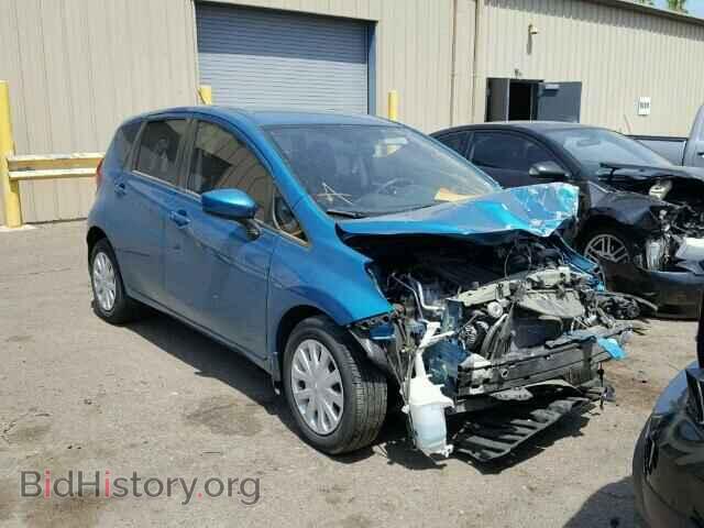 Фотография 3N1CE2CP8GL379350 - NISSAN VERSA 2016