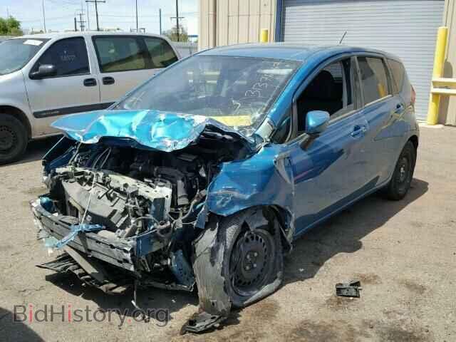 2016 NISSAN VERSA - VIN: 3N1CE2CP8GL379350 - Фото 2