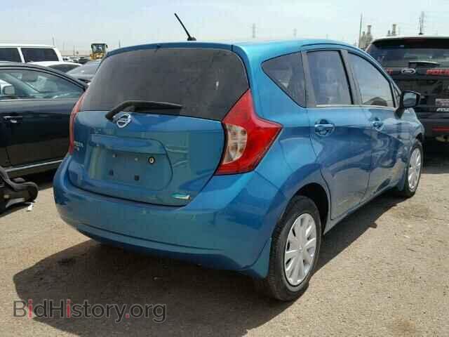 2016 NISSAN VERSA - VIN: 3N1CE2CP8GL379350 - Фото 4