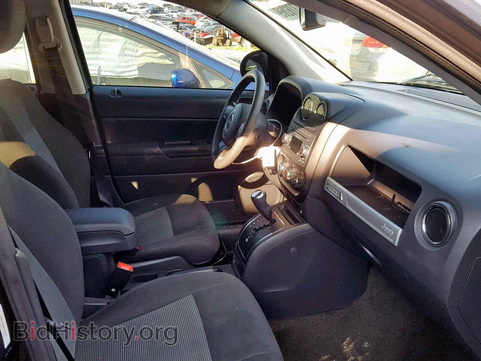 2015 JEEP COMPASS SP - VIN: 1C4NJCBB8FD372755 - Photo 5