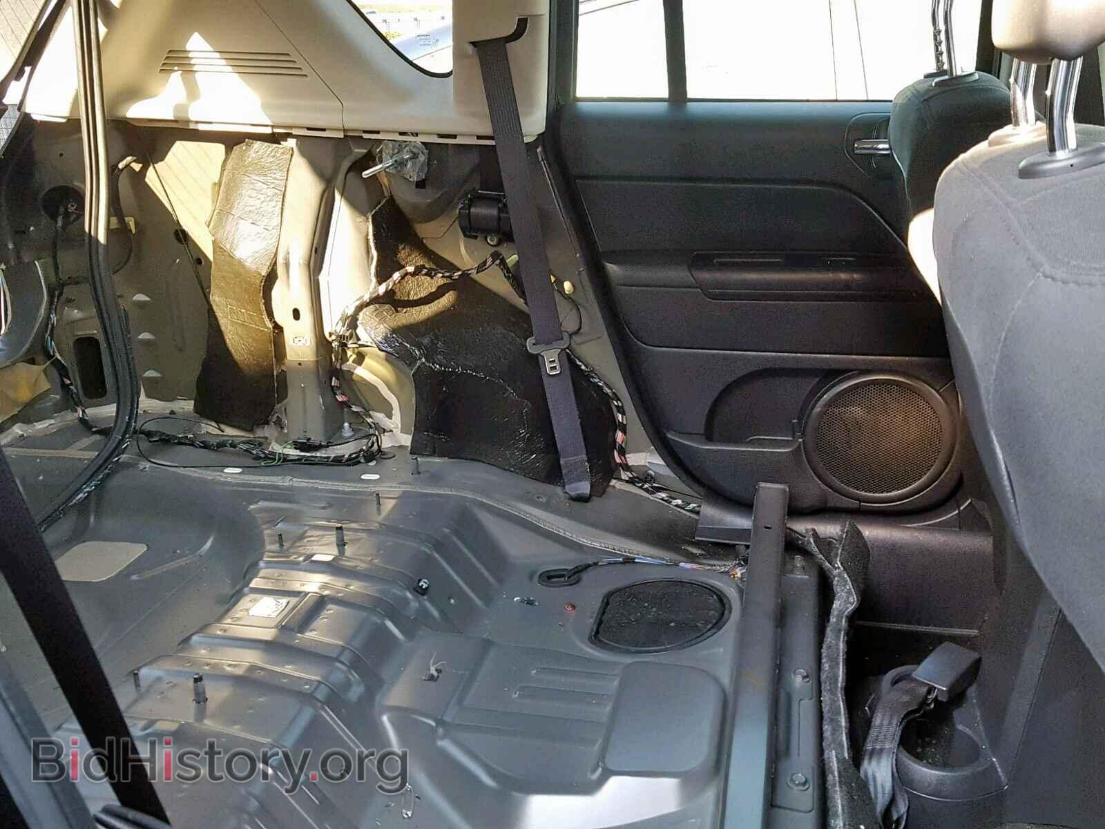 2015 JEEP COMPASS SP - VIN: 1C4NJCBB8FD372755 - Photo 6