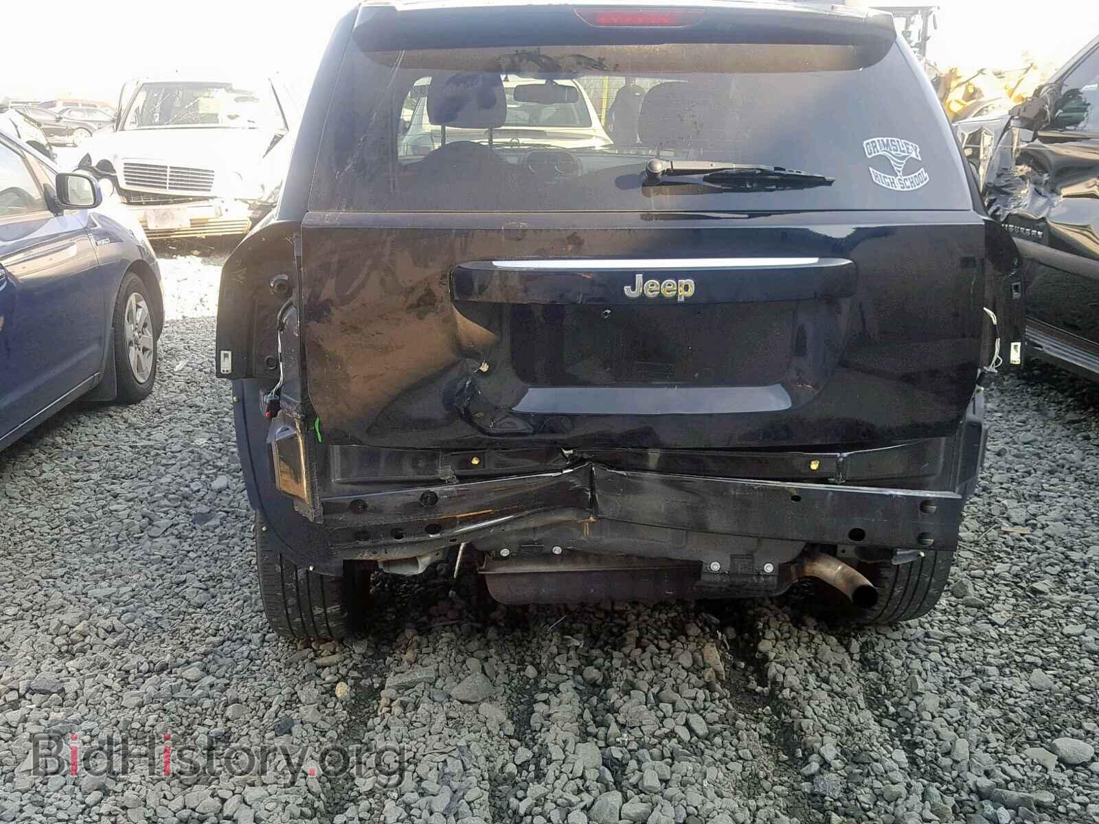 2015 JEEP COMPASS SP - VIN: 1C4NJCBB8FD372755 - Photo 9