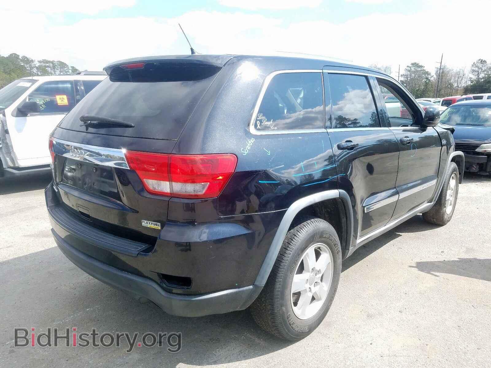 2012 JEEP CHEROKEE - VIN: 1C4RJEAG7CC159176 - Фото 4