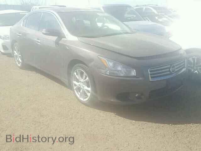 Фотография 1N4AA5AP2CC861246 - NISSAN MAXIMA 2012