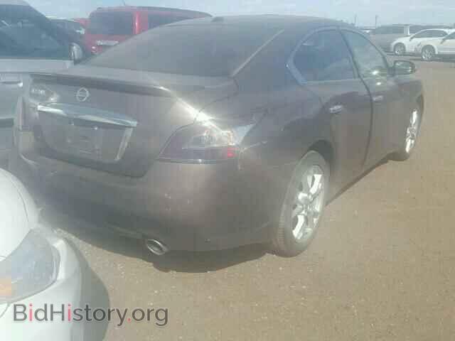2012 NISSAN MAXIMA - VIN: 1N4AA5AP2CC861246 - Фото 4