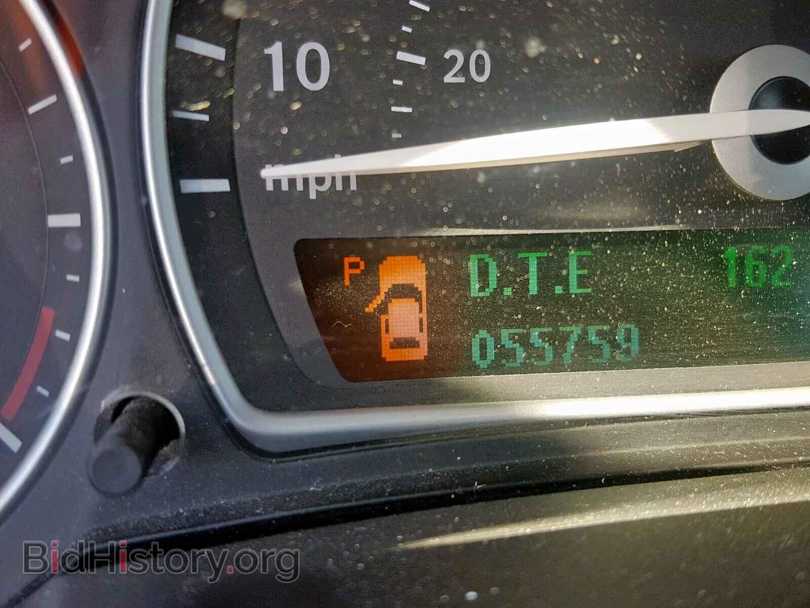 2008 SAAB 9 3 - VIN: YS3FB79Y086011555 - Фото 8