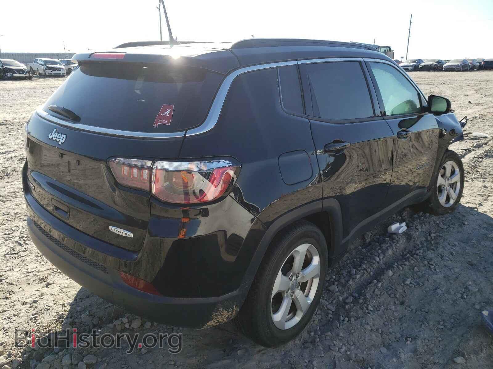2017 JEEP COMPASS - VIN: 3C4NJCBBXHT611431 - Photo 4