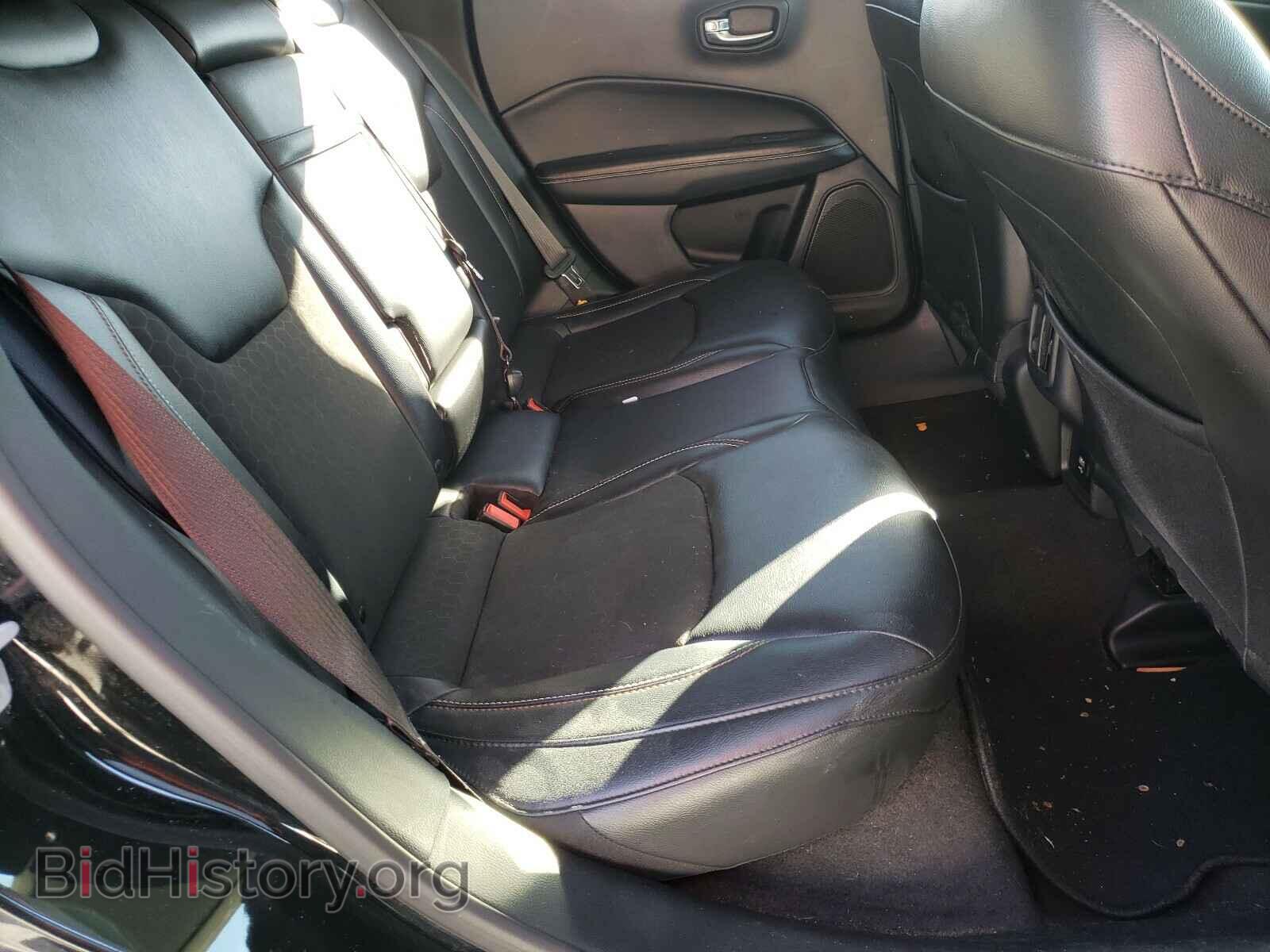 2017 JEEP COMPASS - VIN: 3C4NJCBBXHT611431 - Photo 6