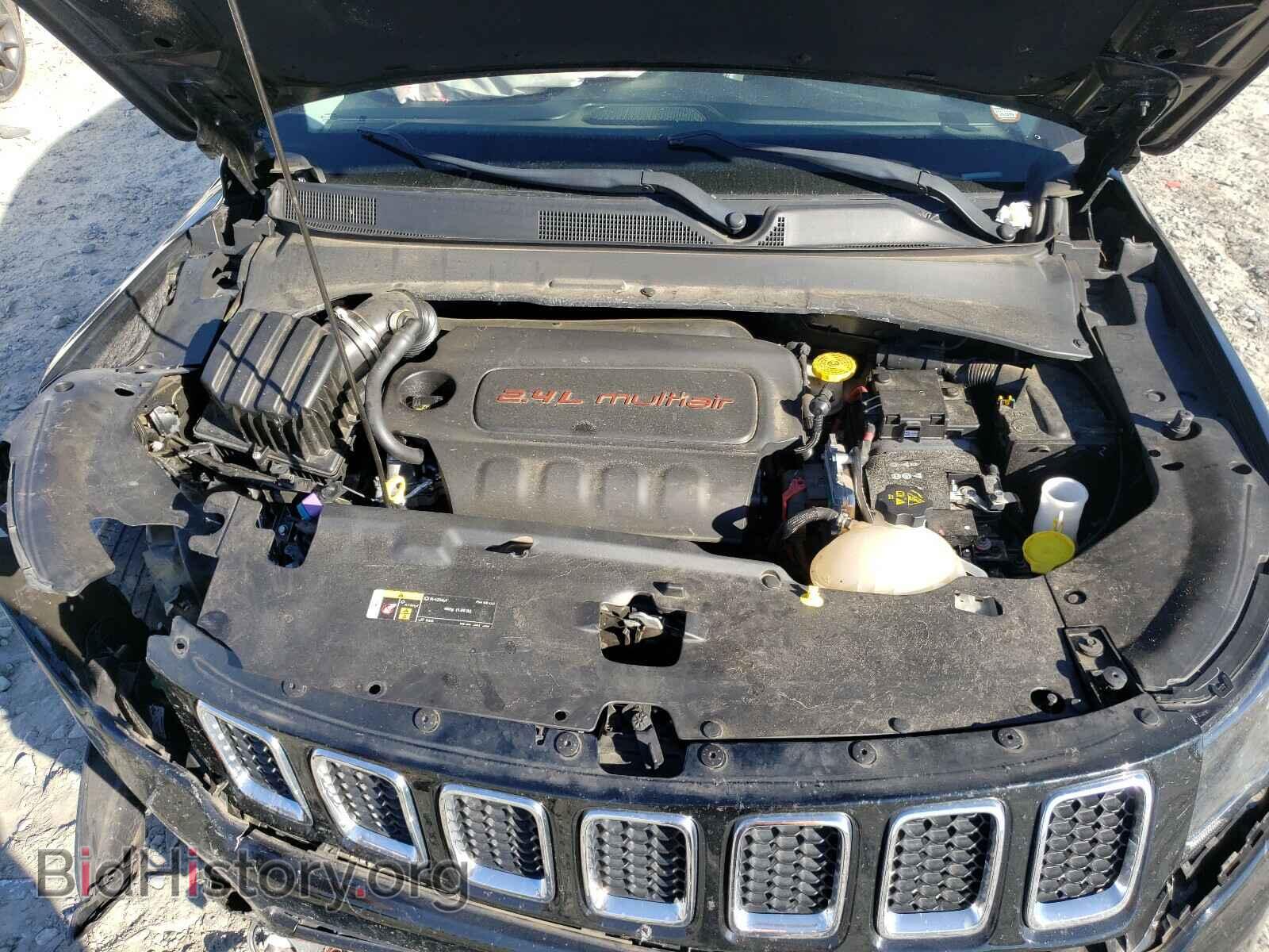 2017 JEEP COMPASS - VIN: 3C4NJCBBXHT611431 - Photo 7