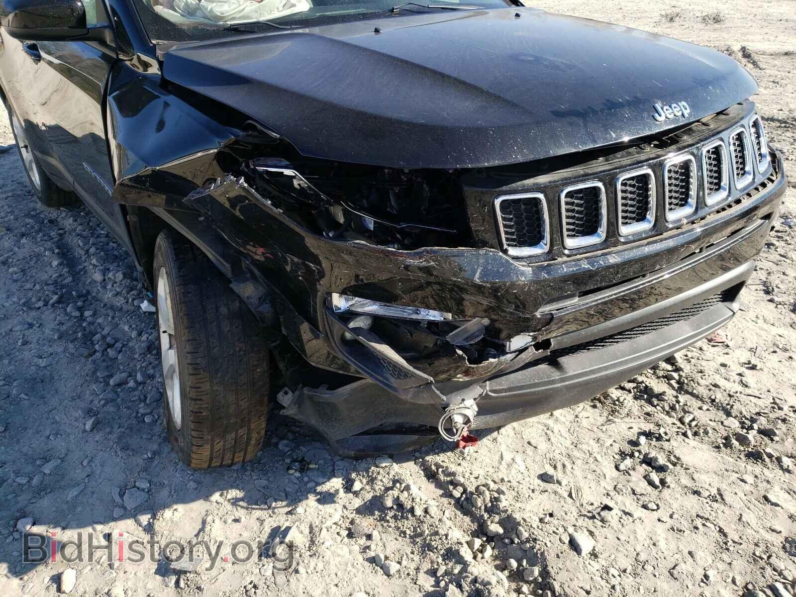 2017 JEEP COMPASS - VIN: 3C4NJCBBXHT611431 - Photo 9