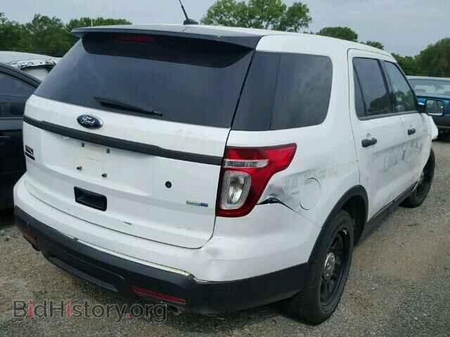 2014 FORD EXPLORER - VIN: 1FM5K8AR1EGC49753 - Photo 4