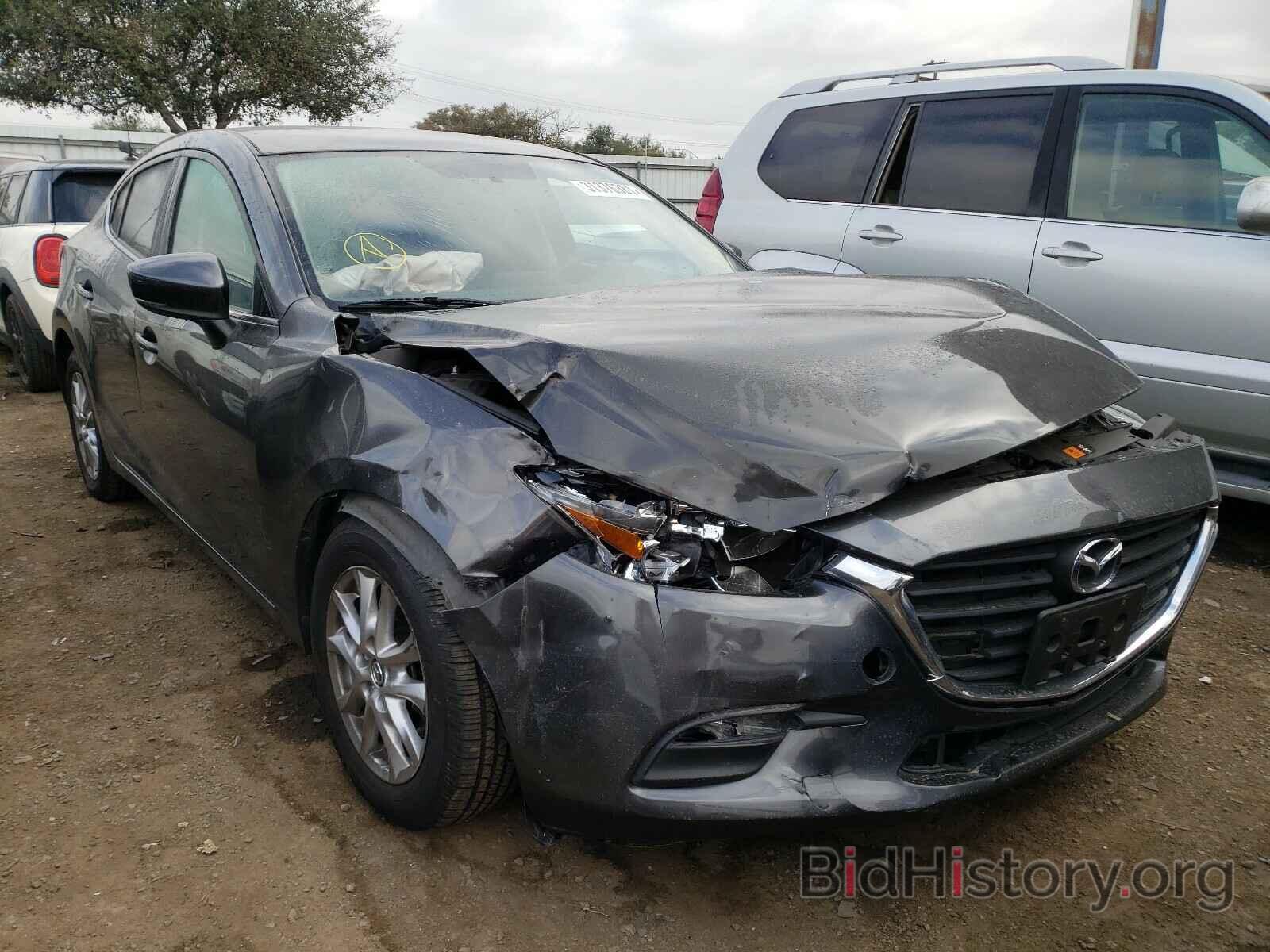 Photo 3MZBN1U7XHM114147 - MAZDA 3 2017