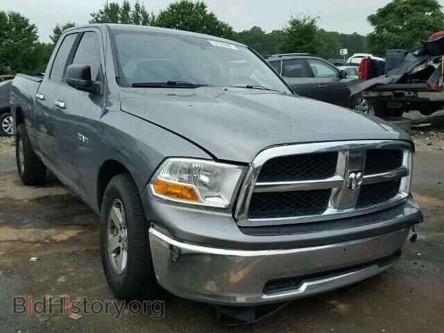 Photo 1D3HB18P49S802435 - DODGE RAM 1500 2009